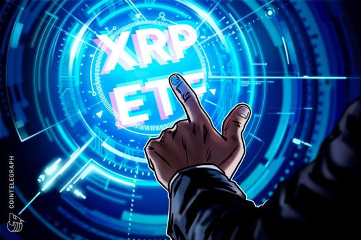 Bitwise XRP ETF to Launch Thursday, but Community Questions Ticker