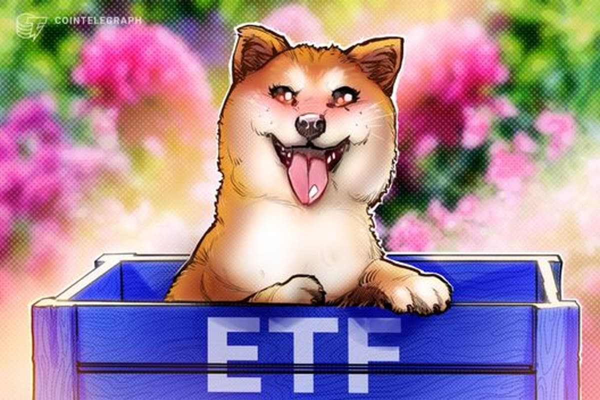 VanEck Solana ETF Goes Live, Grayscale DOGE ETF Expected on Monday