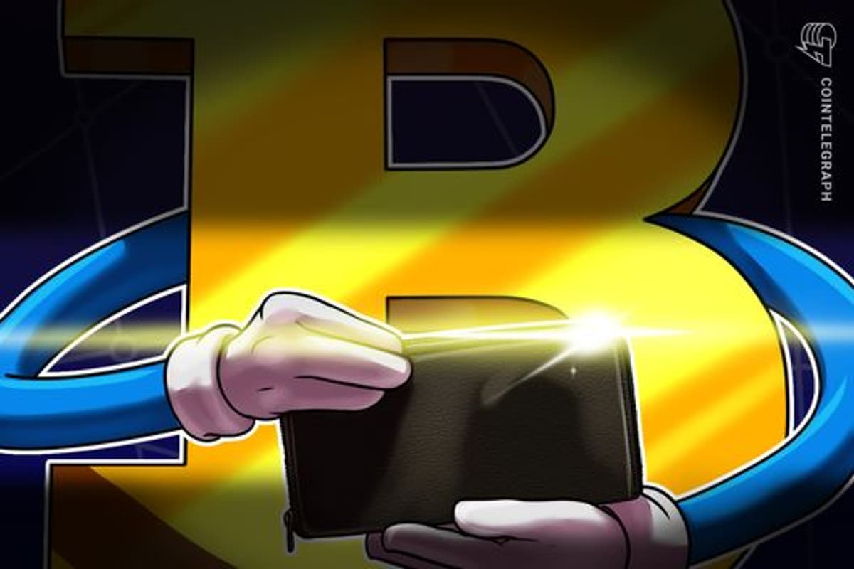 Another ‘Satoshi Era’ Wallet From 2009 Has Woken up to Move Bitcoin