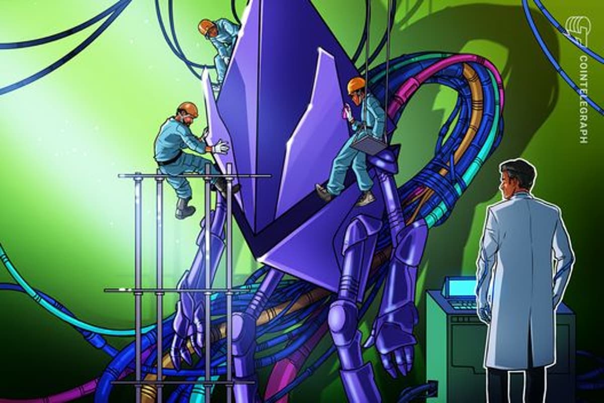 Ethereum's Fusaka Upgrade Goes Live on Sepolia Ahead of December Mainnet Launch