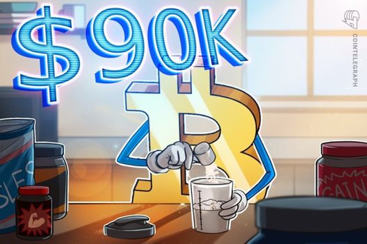 Bitcoin Price Back at $90K: Is the Bear Market Behind Us?