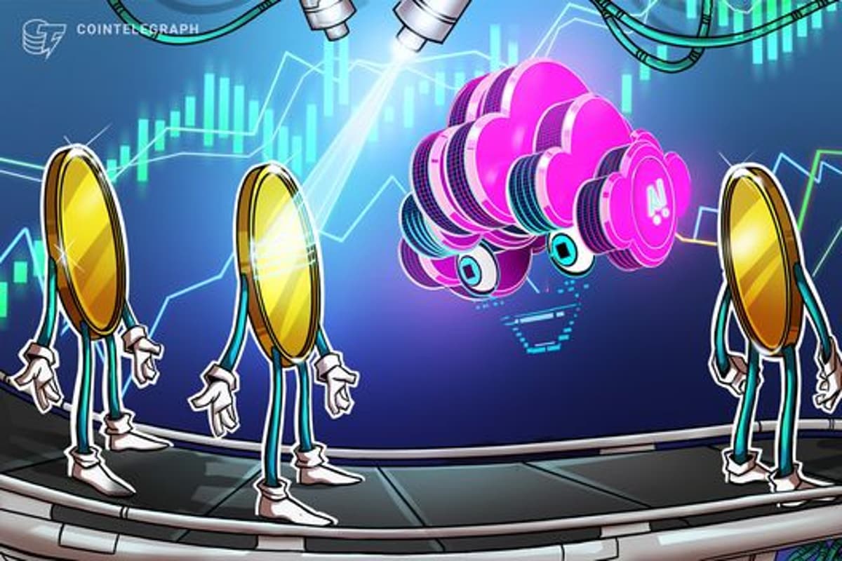 AI Hedge Fund Numerai Secures $30M Series C Funding Led by University Endowments