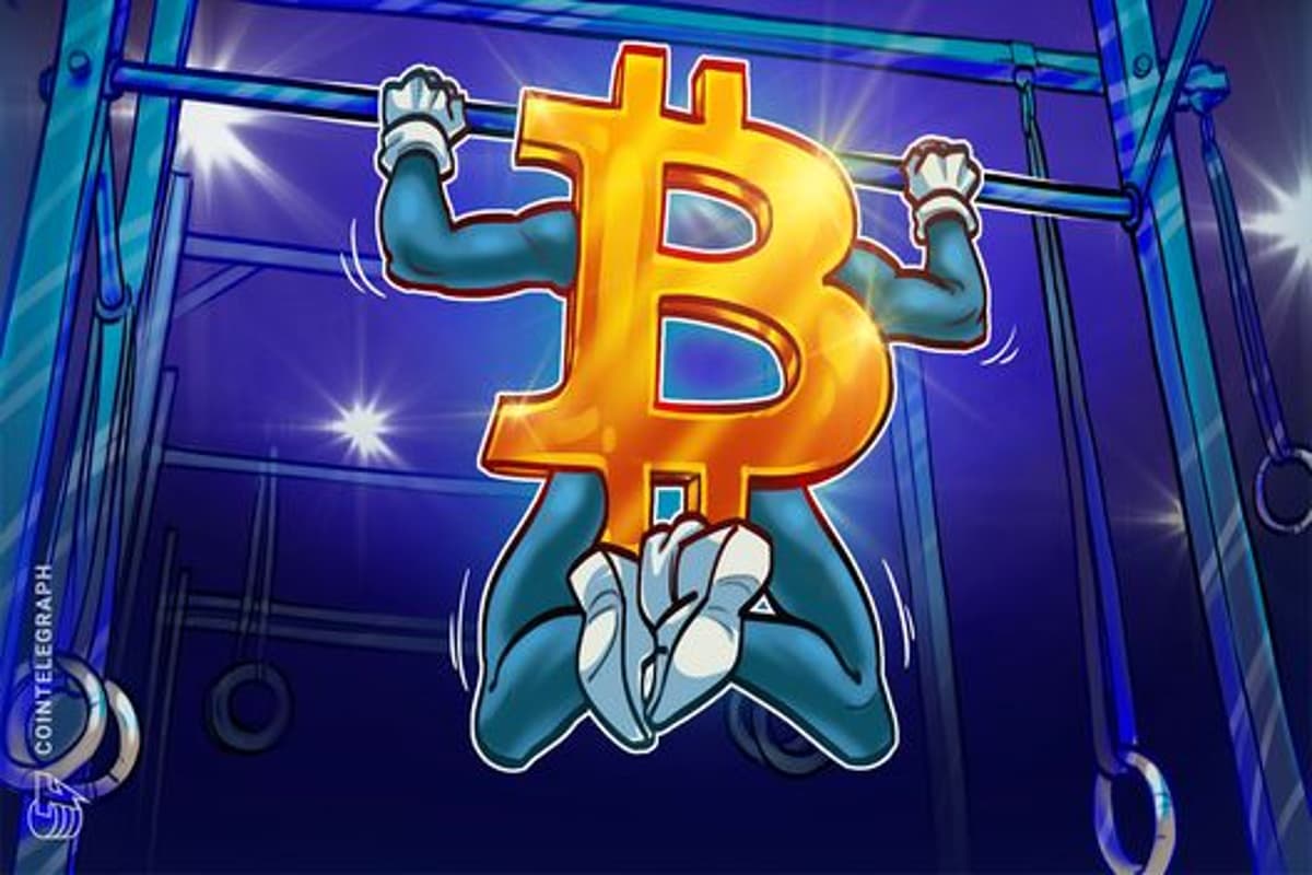 Bitcoin Price Starts $112K Breakout as Fed Rate-Cut Odds Pass 98%