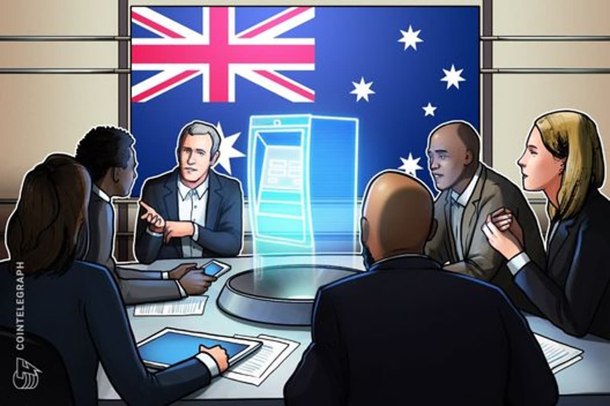 Australia’s Financial Watchdog Could Gain Power to Ban Crypto ATMs
