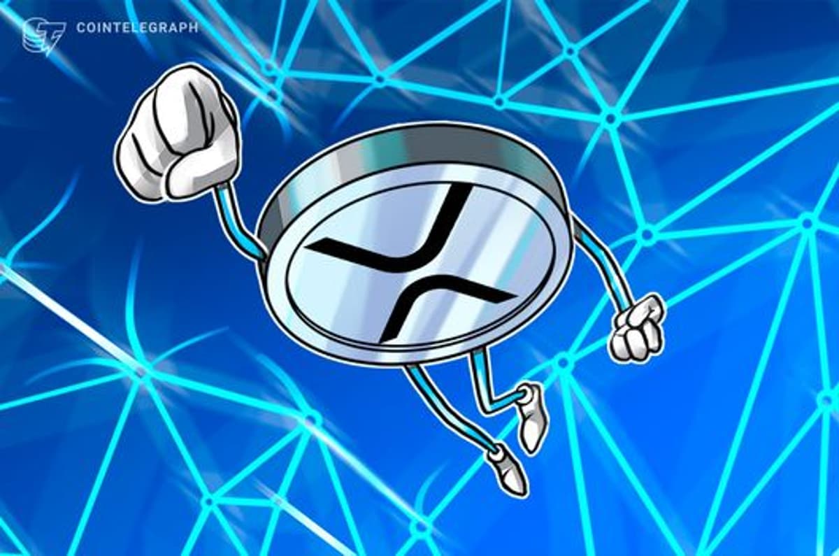 XRP Price Eyes Rally to $3.45 After Ripple CEO Tells Investors to ‘Lock In’