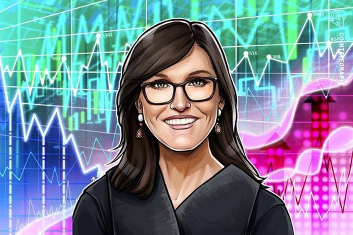 ARK Invest Scoops $10M in Bullish as It Hits Record Low Amid Crypto Stock Rout