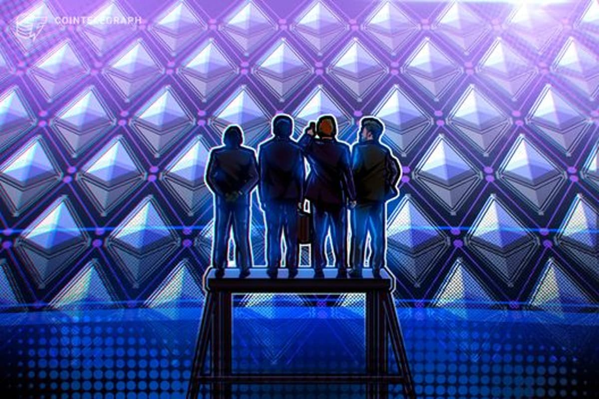 BitMine Adds over 200K ETH in ‘Aggressive’ Post-Crash Weekend Buying