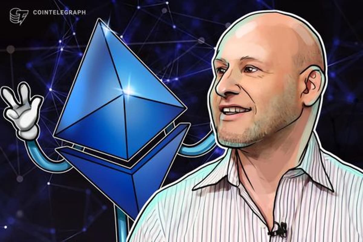 Ethereum Needs Paradigm, VCs, Despite Value Extraction Concerns: Joseph Lubin