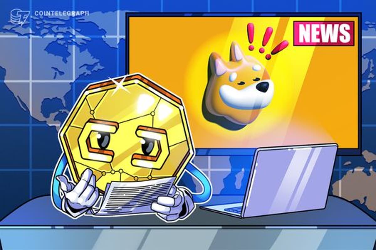 BONK Memecoin Debuts as ETP on Switzerland’s SIX Exchange