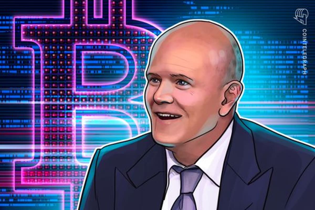 ‘Crazy Stuff’ Needed for Bitcoin to Reach $250K This Year: Novogratz