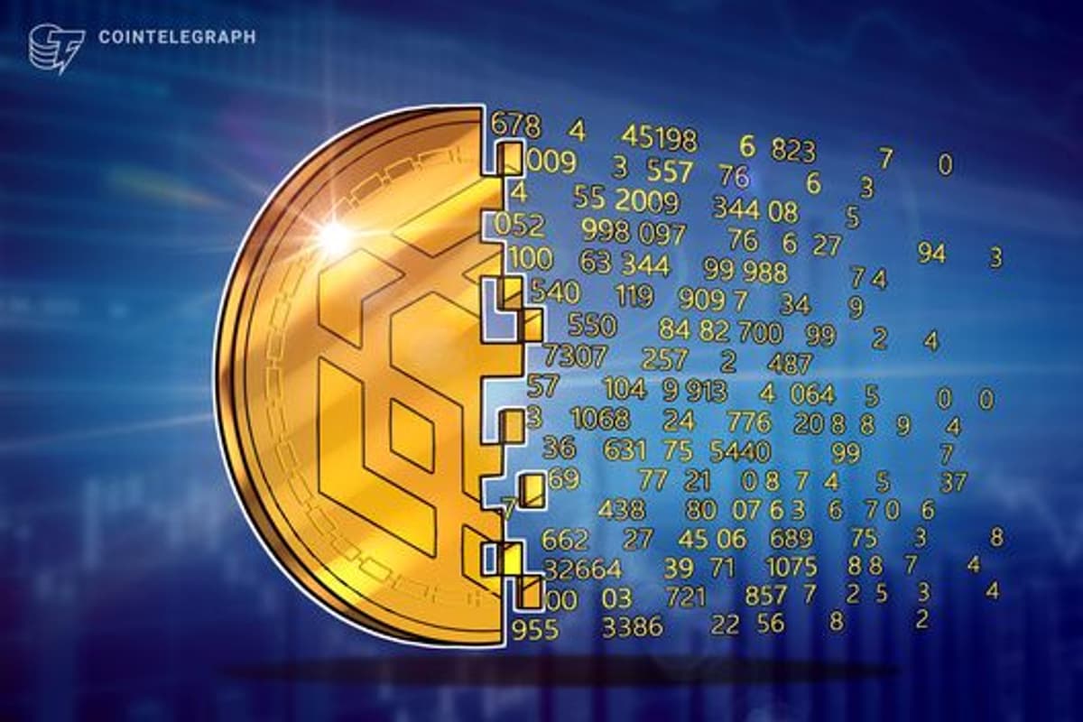 China Merchants Bank Tokenizes $3.8B Fund on BNB Chain in Hong Kong