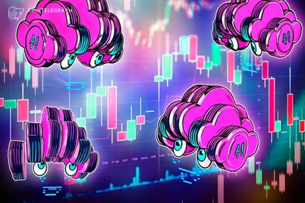 Grok, DeepSeek Outperform ChatGPT, Gemini with Epic Crypto Market Long