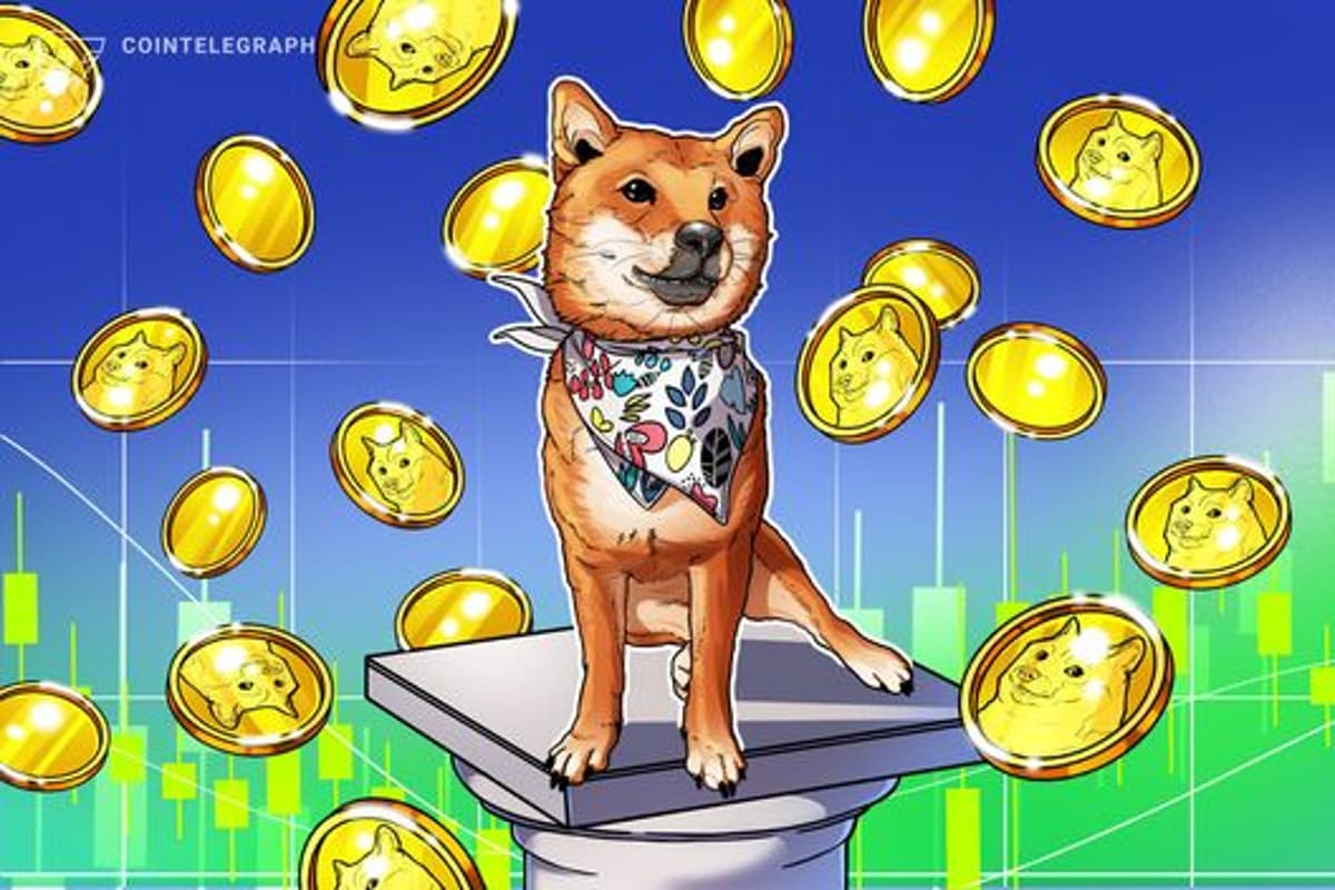 DOGE Holders Are Buying Dips: Is $1.60 by 2026 Realistic?