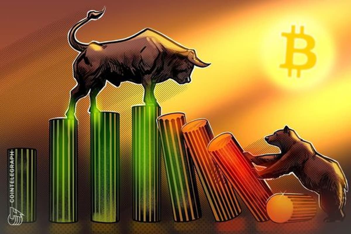 Bitcoin 'Bull Run Is over,' Traders Say, with 50% BTC Price Crash Warning