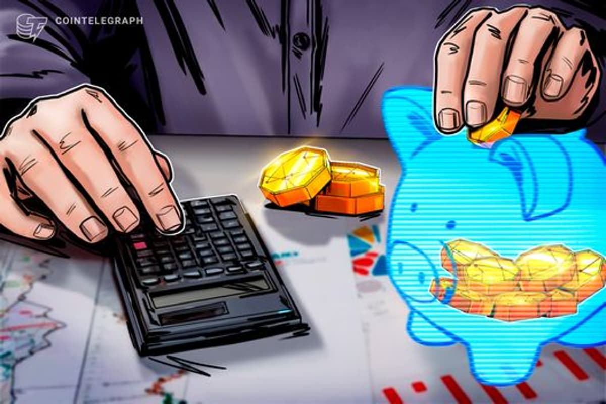 Maelstrom Family Office Seeks $250M Private‑equity Fund to Acquire Crypto Firms