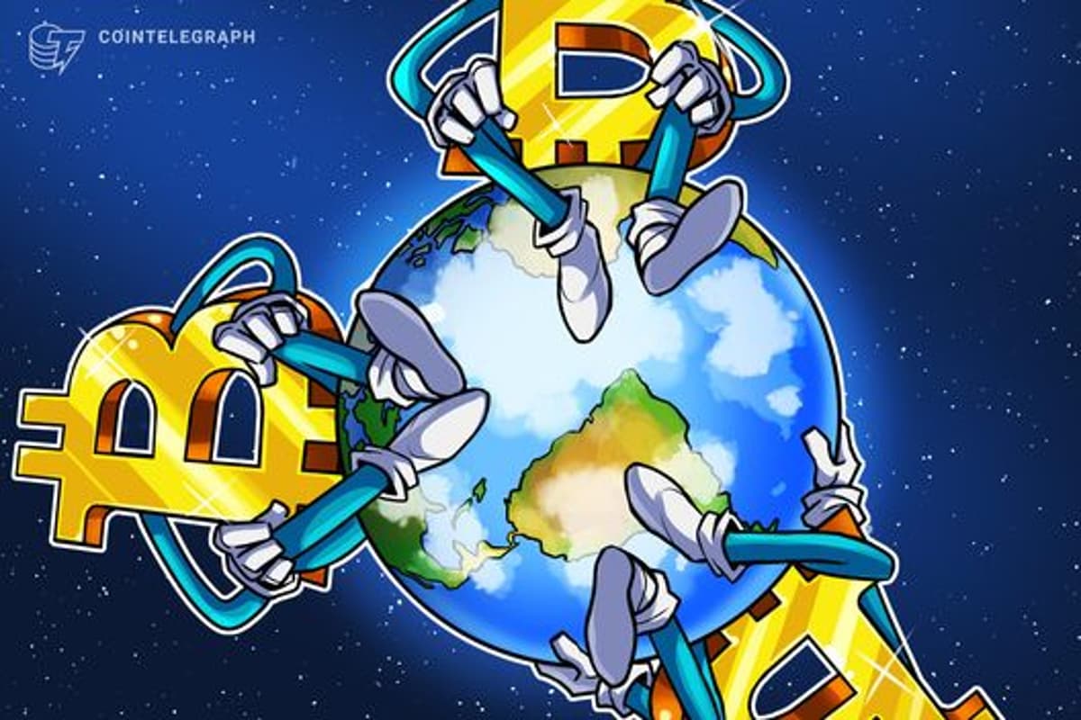 Sovereign Bitcoin Adoption Would Be the Ultimate Upside Catalyst: Jeff Park