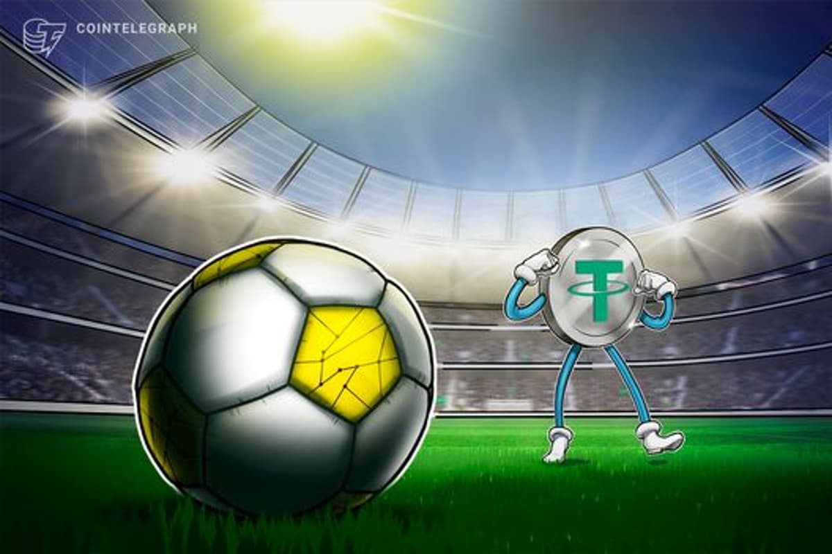 Tether Seeks Juventis Footprint with Nomination of Executive to Club’s Board