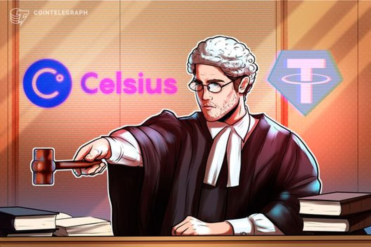 Tether Settles Celsius Claims for $300M, Raising Stablecoin Liability Concerns