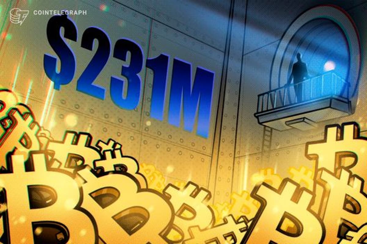 Nasdaq-Listed Zeta Network Raises $230M in Bitcoin-Backed Private Sale