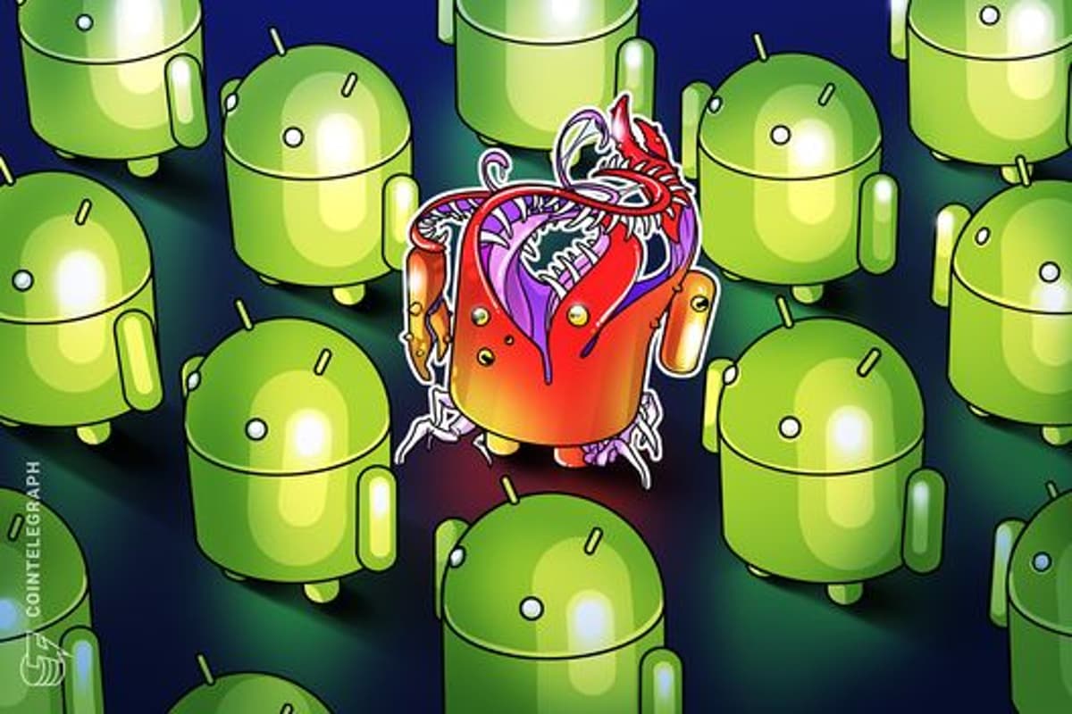 ‘Pixnapping’ Android Attack Could Expose Crypto Wallet Seed Phrases