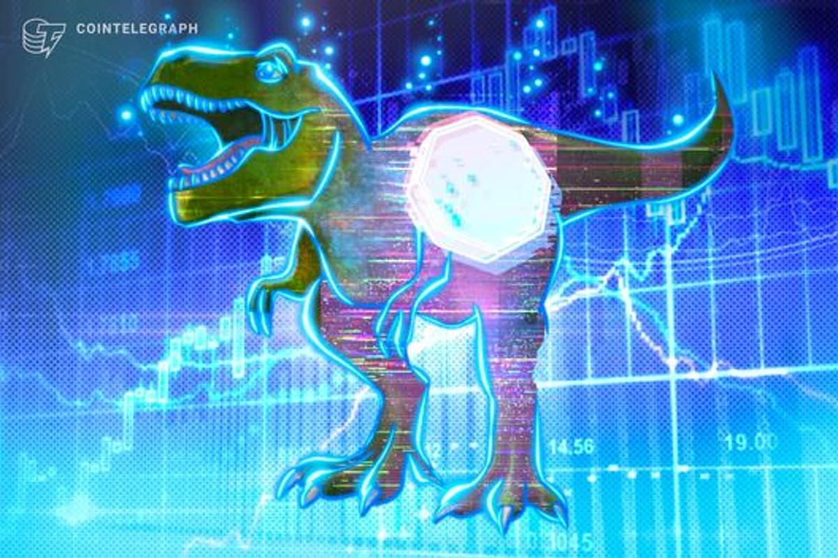 ‘Dino Coin’ Season: Why Are Zcash and Dash Seeing Biggest Rebounds?
