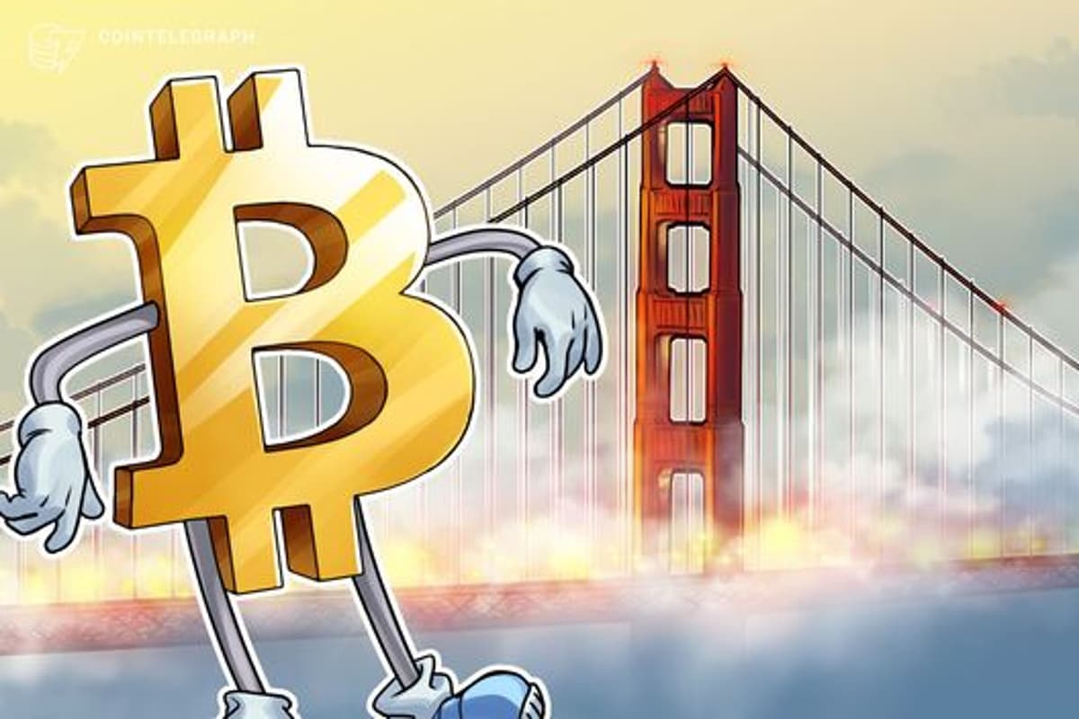 Lost Your Bitcoin in California? You Might Get It All Back