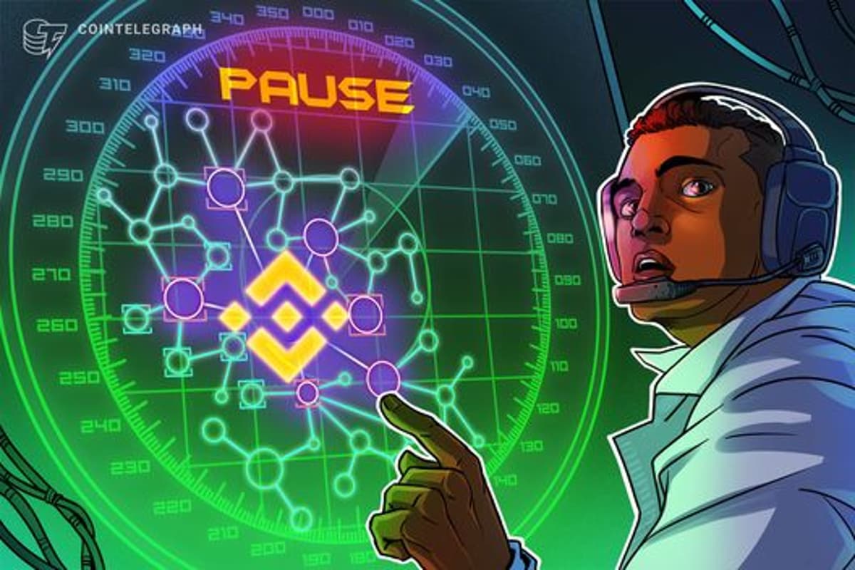 Ocean, Fetch.ai Feud Escalates to Legal Threats as Binance Restricts Deposits