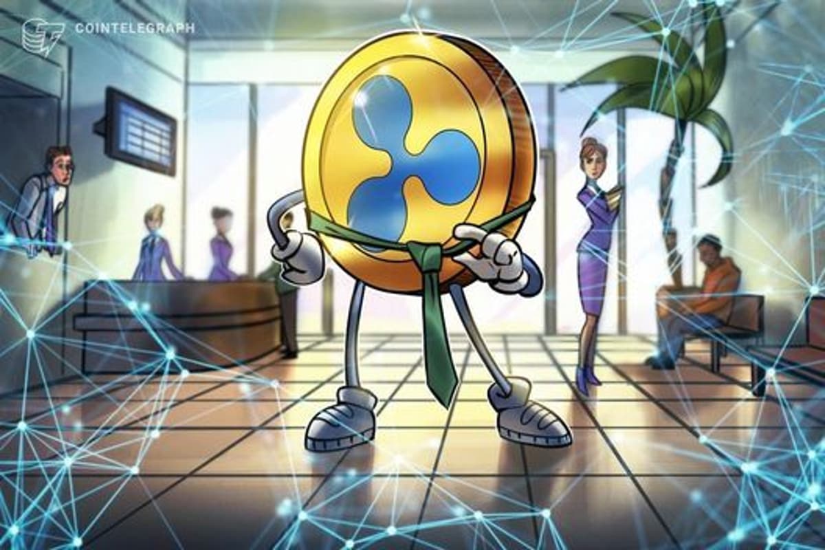 Ripple Acquires Corporate Treasury Management Firm GTreasury for $1B