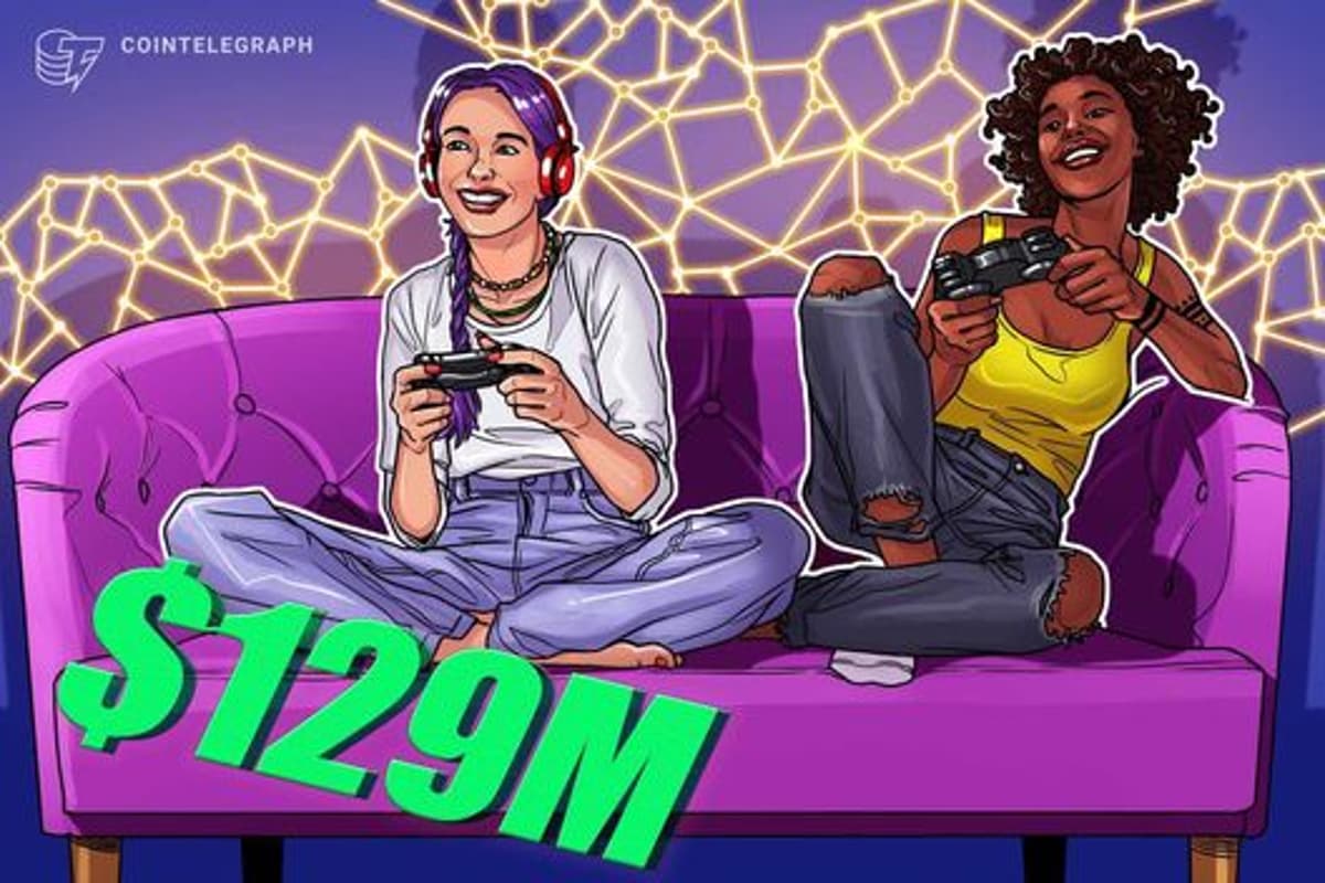 After a Rough Year, Blockchain Gaming Sees a Glimmer of Hope