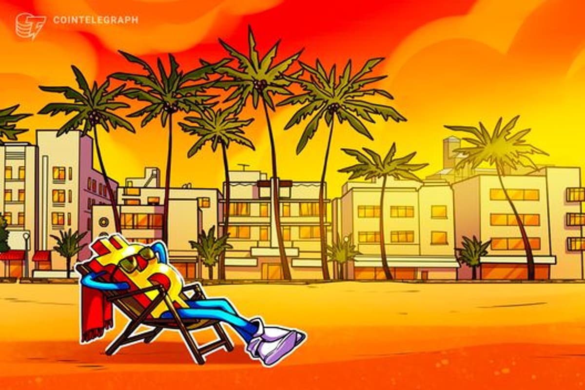 Florida Lawmaker Reboots Crypto Reserve Bill After the First One Flopped