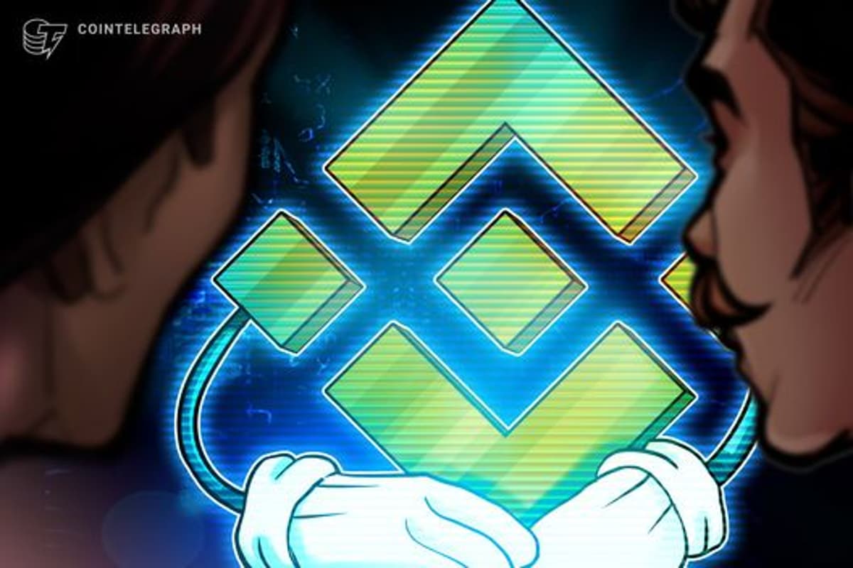 Crypto Biz: 'Sound Money' Meets a Sound Beating as Binance Pledges Bailout