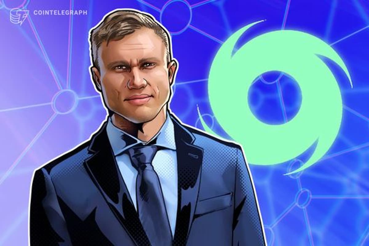 Roman Storm Asks DeFi Devs: Can You Be Sure DOJ Won't Charge You?