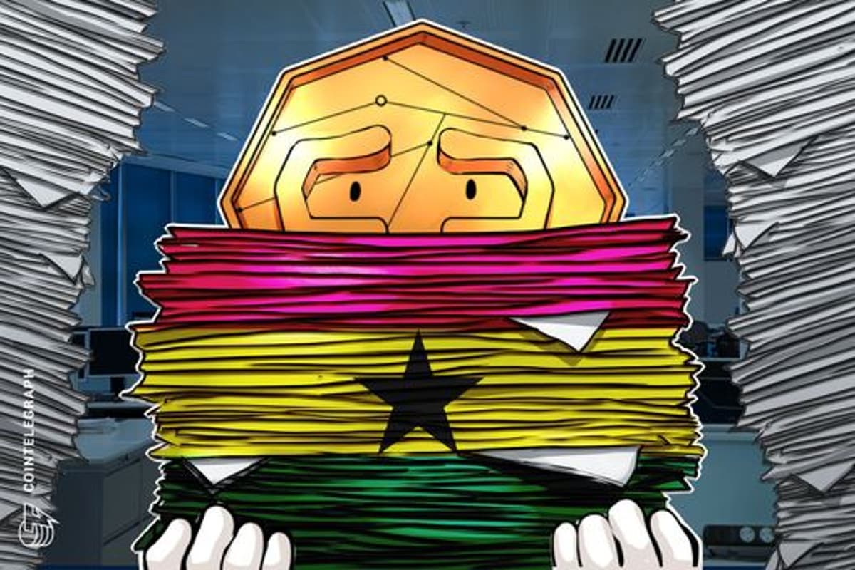 Ghana Central Bank Targets December to Have Crypto Regulations in Place