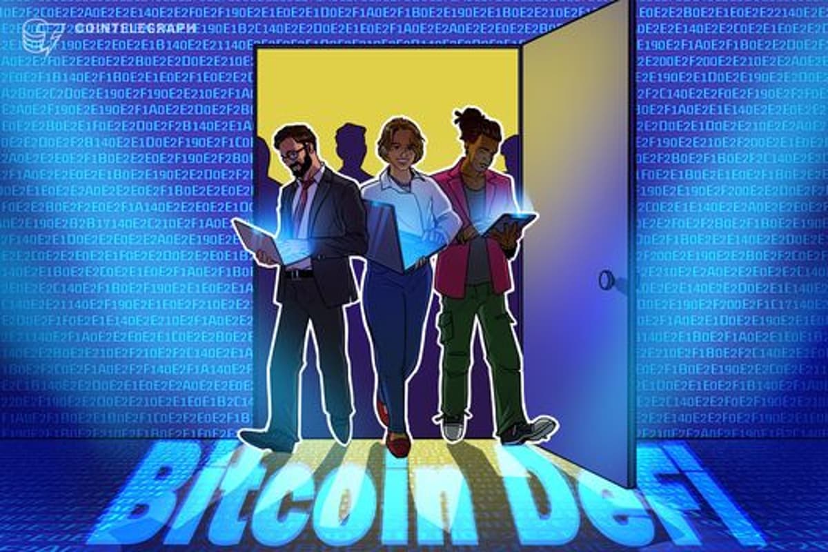 Babylon Claims Breakthrough in Using Native Bitcoin Collateral in DeFi: Finance Redefined