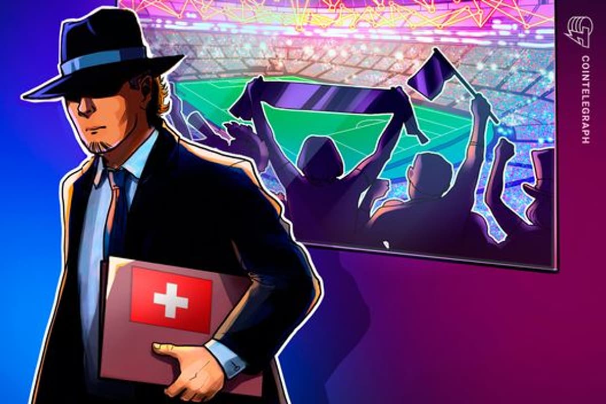 Swiss Regulator GESPA Takes Aim at FIFA’s NFT Platform in Formal Complaint
