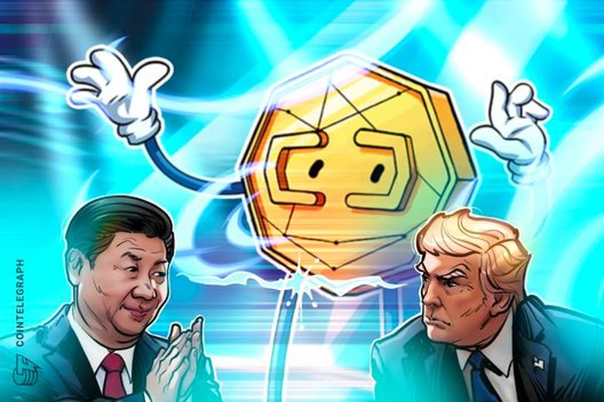 Crypto Markets Surge as Trump Confirms October 31 Summit with Xi Jinping