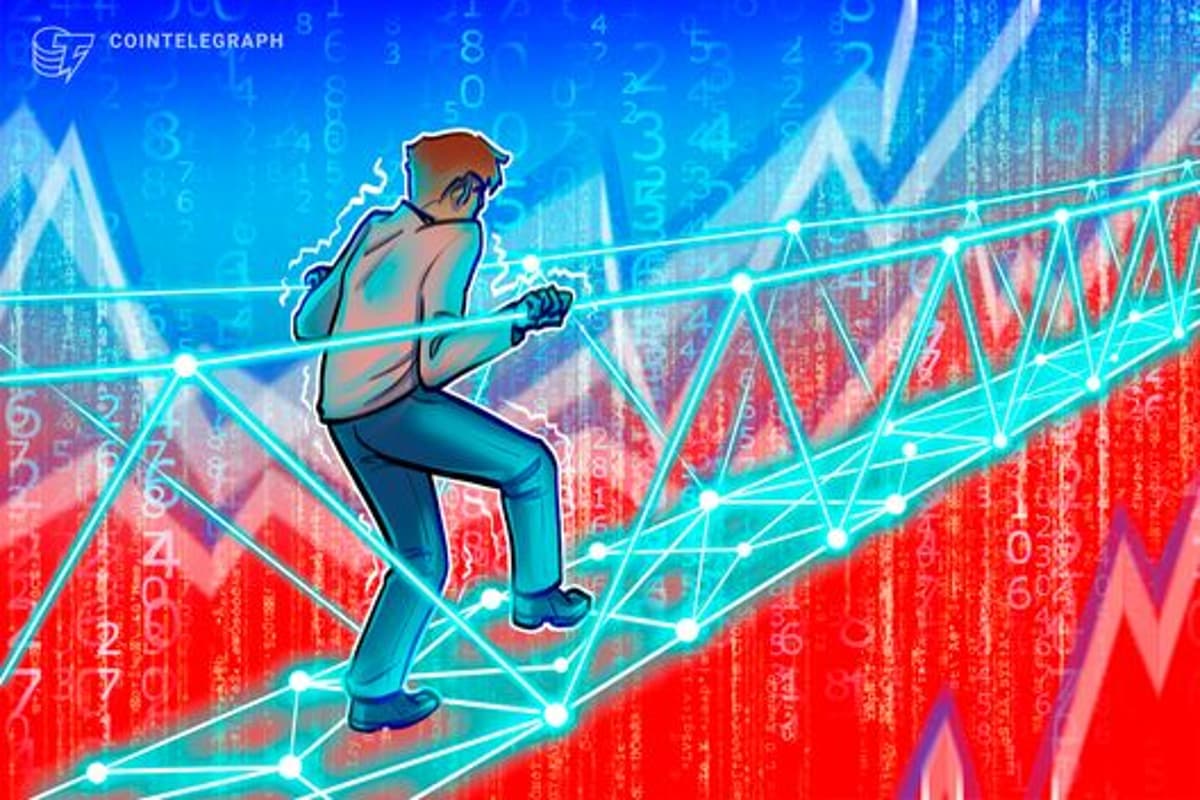 ‘Corpo Chains’ Doomed Unless They Embrace Crypto’s Ethos: StarkWare CEO