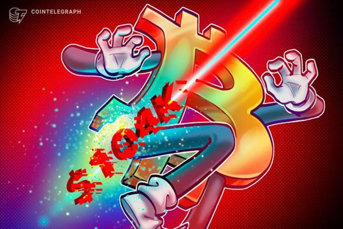 Bitcoin Crash to $104K Was ‘Flush,’ Not Crypto Cycle ‘Failure’
