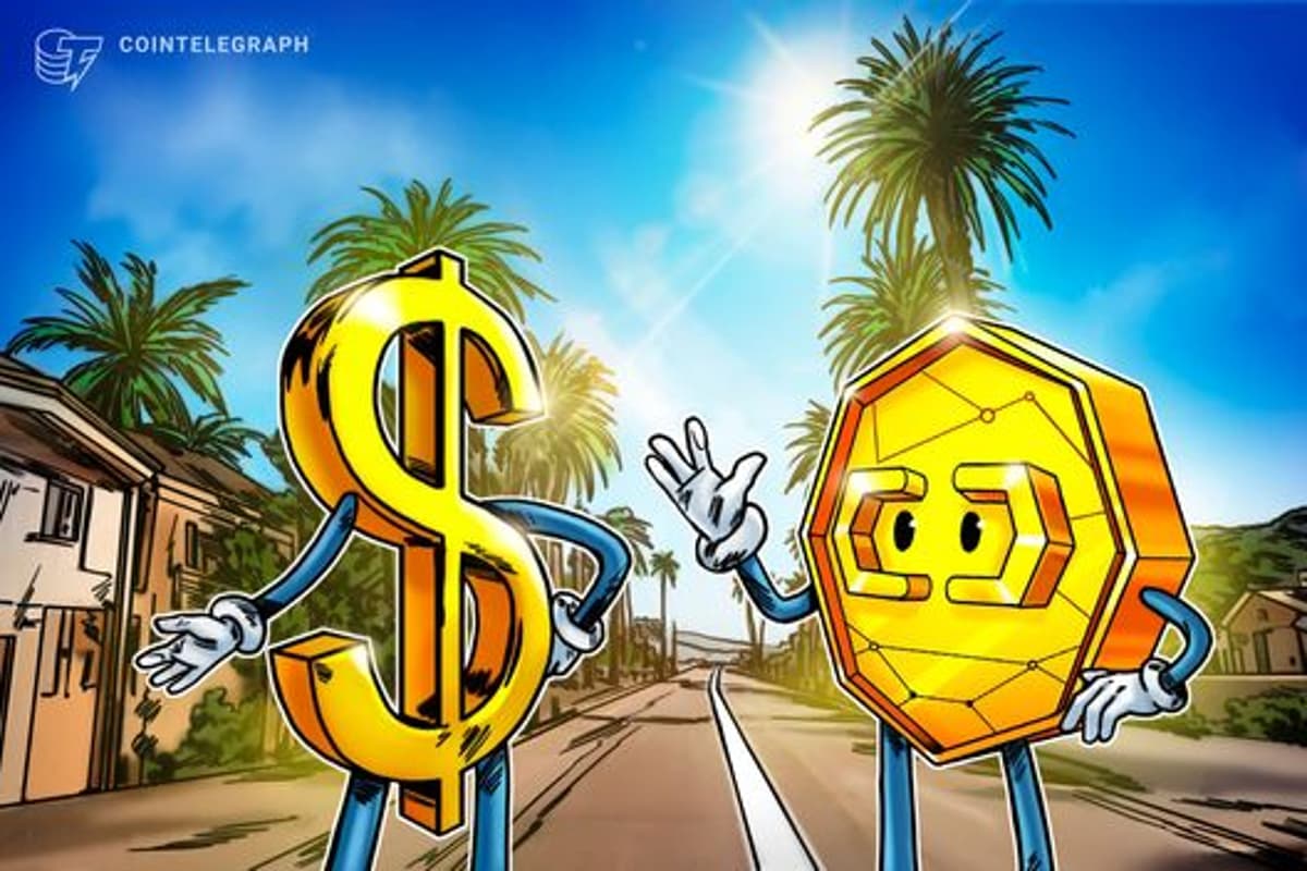 California Just Drew the Line Between Crypto and Cash: Here’s Why It Matters
