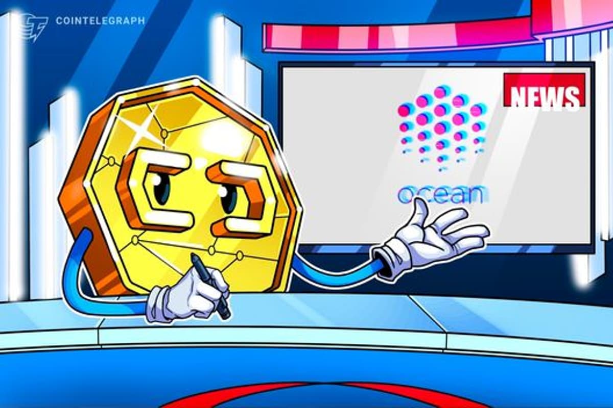 Ocean Protocol’s Team Faces $250K Bounty After $120M Crypto Dump Allegations