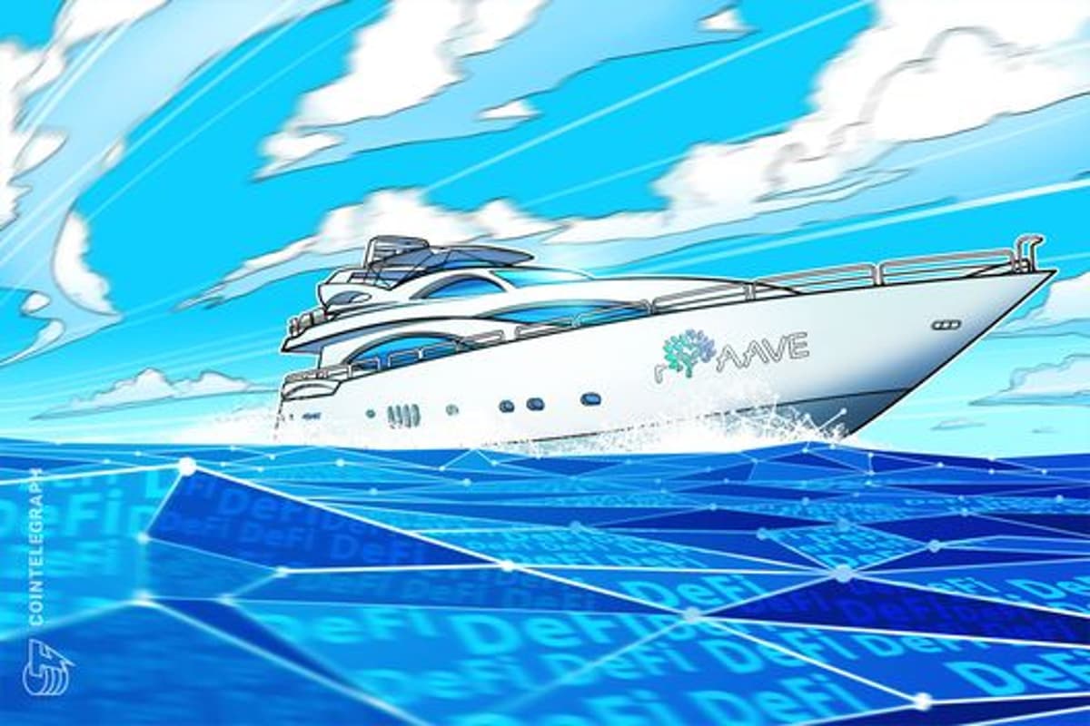 Aave DAO Proposes $50M Annual Token Buyback Using DeFi Revenues