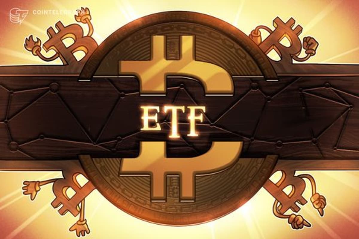 Bitcoin ETF Apathy Is Pressuring a Key Bitcoin Support Level