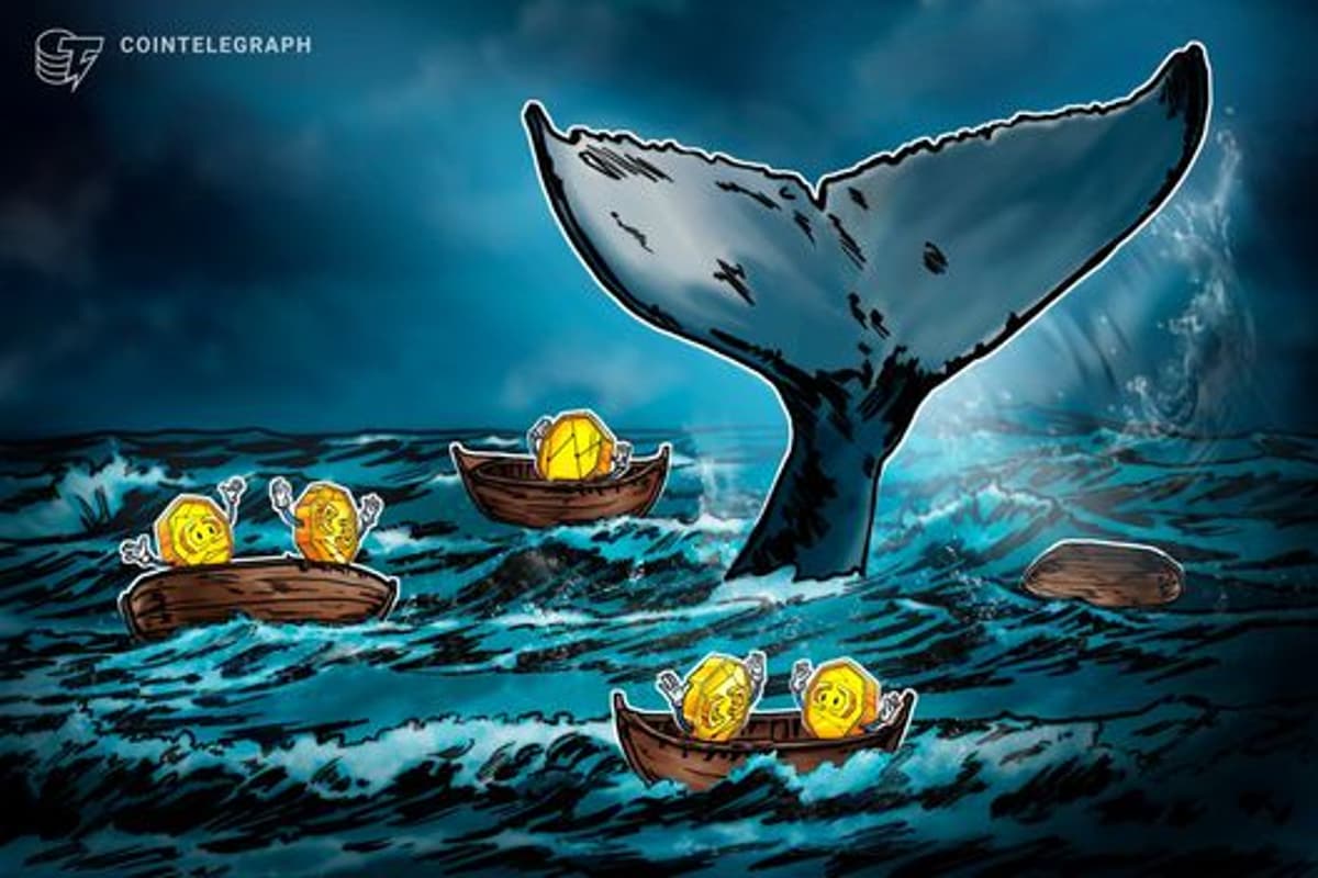 Can the Biggest Bitcoin Whales Really Decide when the Market Turns Green or Red?