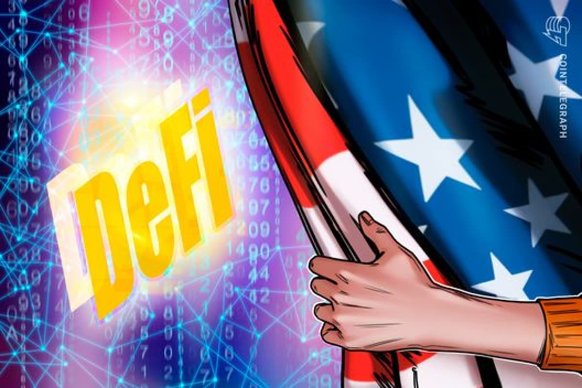 Spark Marks First Major Rotation From US Treasurys Into Regulated DeFi