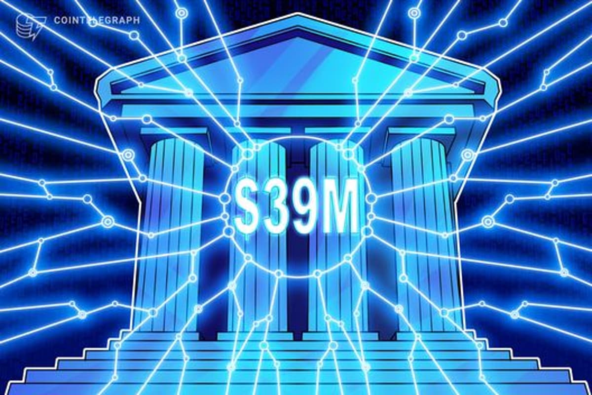 Pave Bank Raises $39M Series A Led by Accel with Participation From Tether and Others