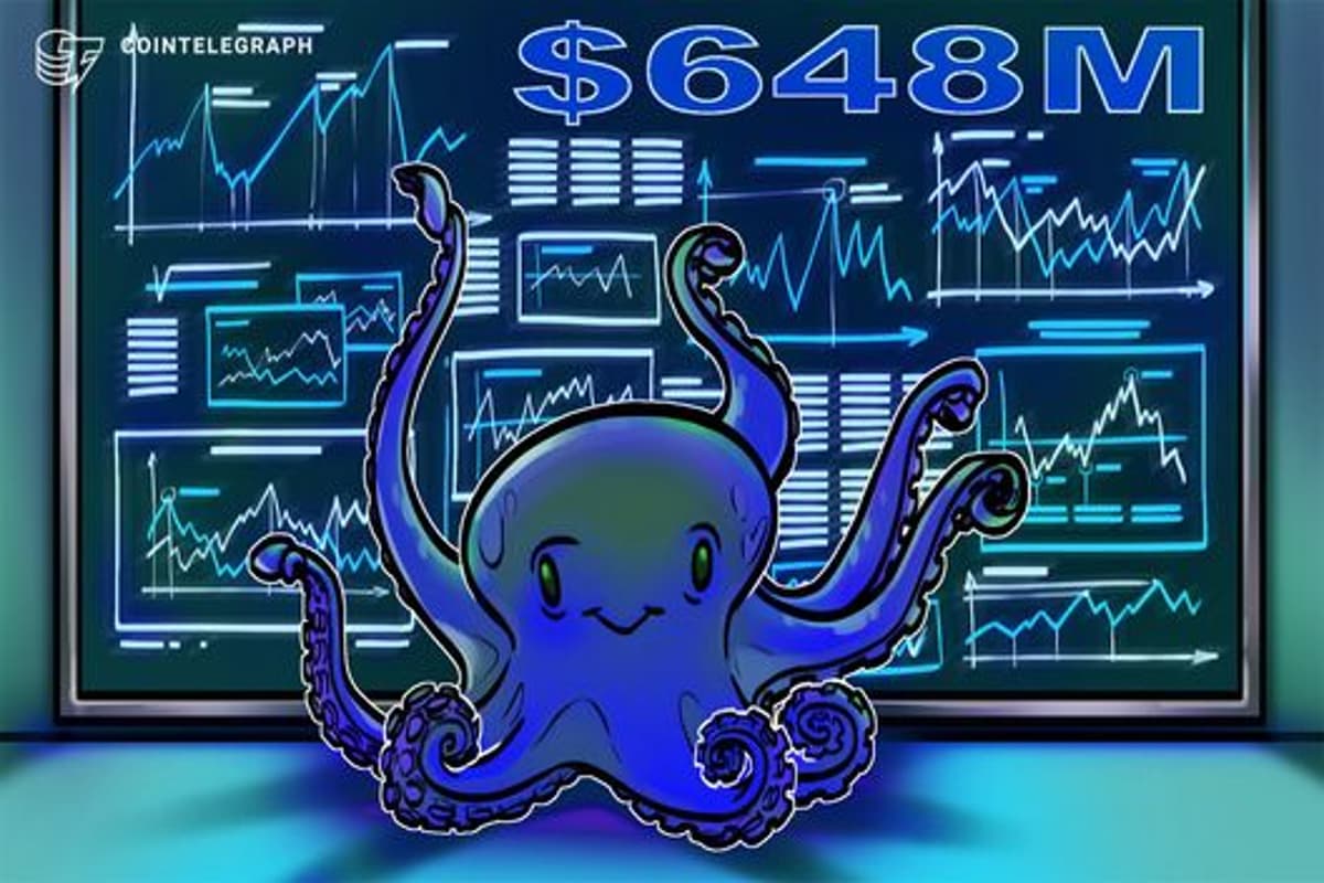 Kraken Revenue Jumps 114% in Q3 Amid Expansion and IPO Plans