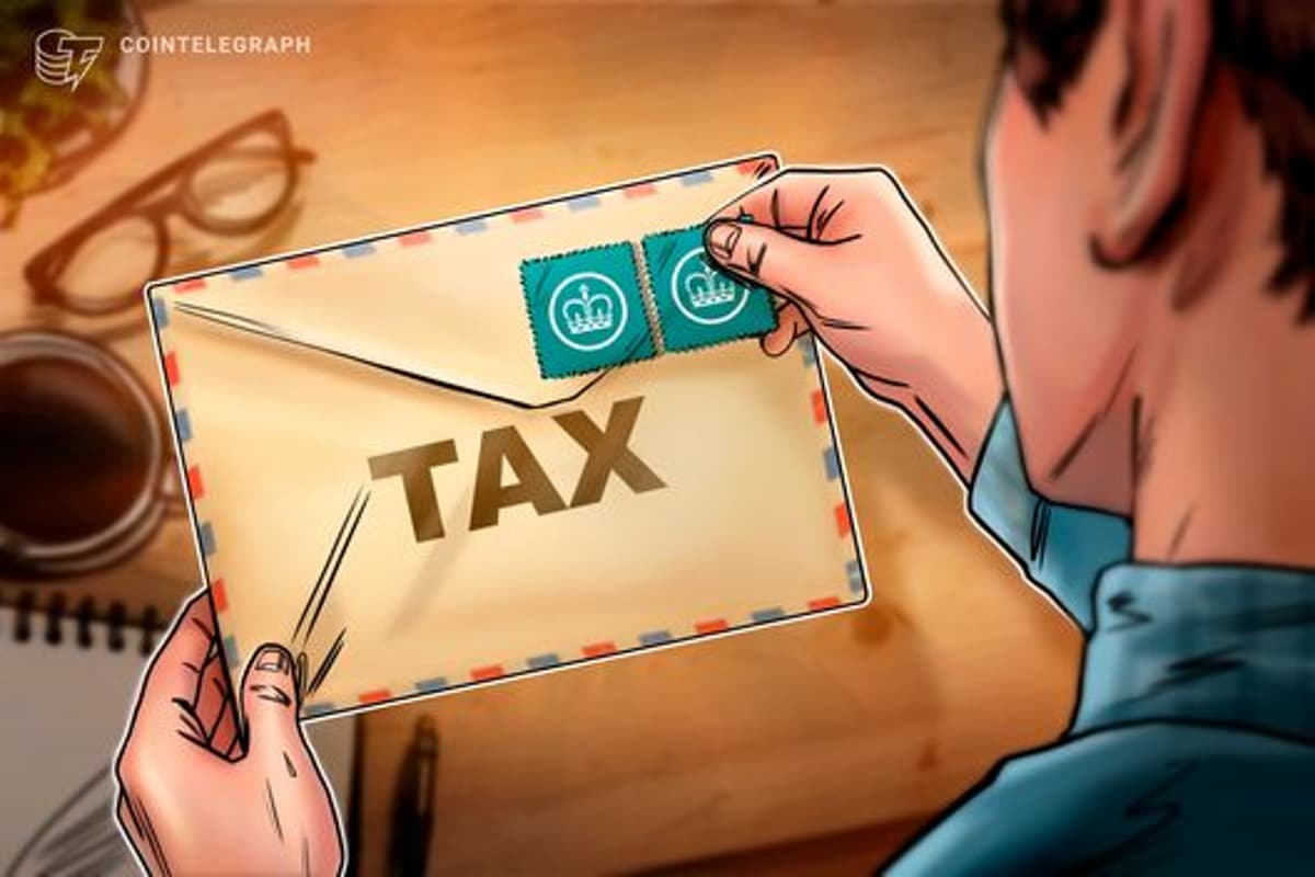 No HMRC Letter? UK Crypto Investors May Still Owe Taxes, Expert Warns