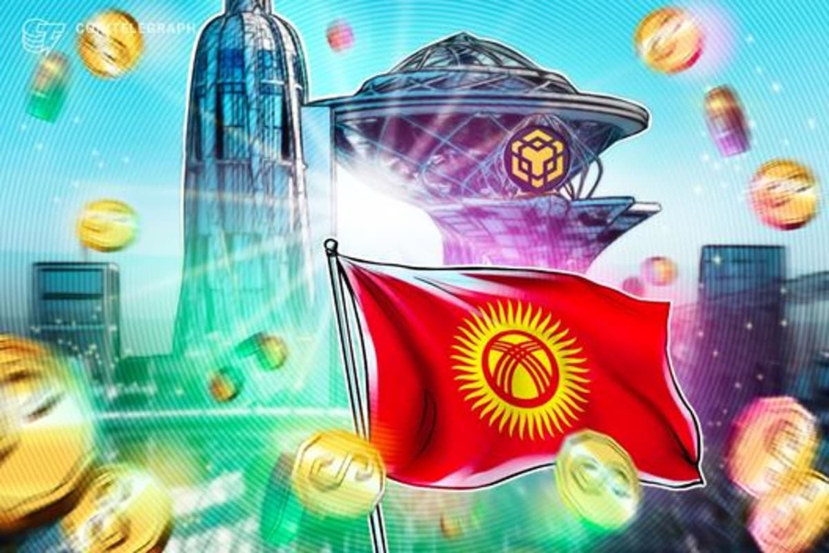Kyrgyzstan Launches Stablecoin on BNB Chain, Confirms Future CBDC Rollout