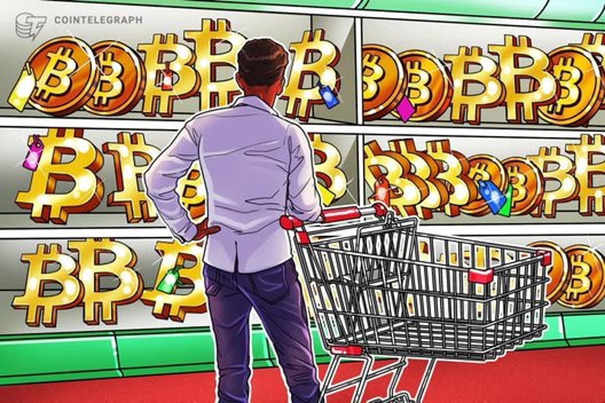 Bitcoin Orderbook Shows Imbalance: Will $70K Hold?