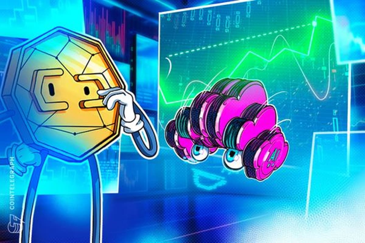 Gate Becomes Latest Crypto Exchange to Embed AI Market Intelligence